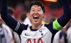开云:LAFC計劃轉會熱刺球星孫興慜